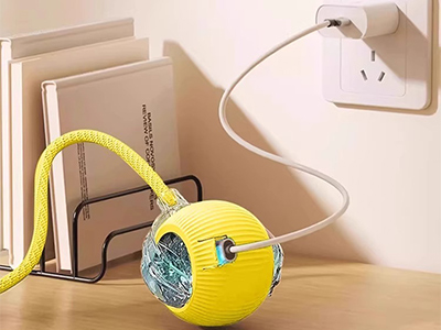 интерактивный кошачий мячик умный мячик игрушка кошек котов