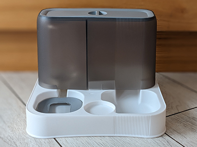 автокормушка автопоилка для кошек