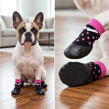 налапники взуття собак